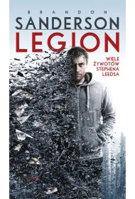 eBook Legion: Wiele �ywot�w Stephena Leedsa mobi epub