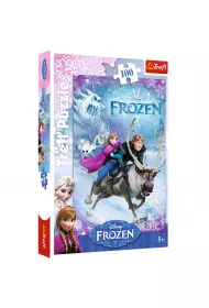 Puzzle 100 Na ratunek Annie Trefl