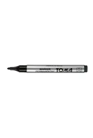 Toma Marker permanentny okr�g�y TO-090 czarny