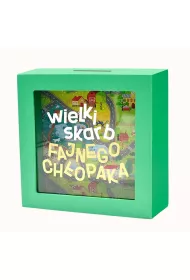 Skarbonka fajnego chopaka Kukartka