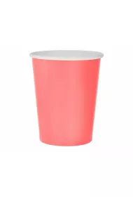 Godan Kubeczki papierowe jednokolorowe 270 ml 14 szt.