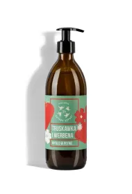 Mydlarnia 4 Szpaki Mydo w pynie Truskawka i Werbena 500 ml