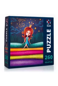 Puzzle 260 el. Ksiniczka DT200-04 Roter Kafer