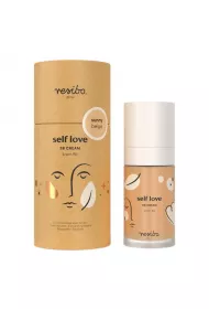 Resibo Self Love krem BB - sunny beige SPF 6 30 ml