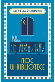Noc w bibliotece