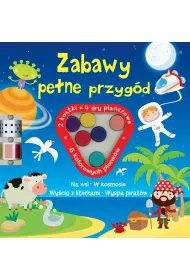 Zabawy pe�ne przyg�d