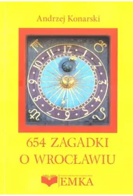 654 zagadki o Wroc�awiu
