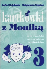 Kartk�wki z Monik� kl 3