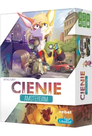 Cienie Amsterdam Rebel