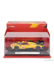 Ferrari Racing 499P 24H LE Mans Hypercar 2024 Bburago