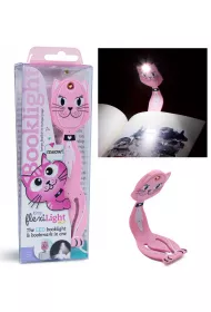 Thinking Gifts Flexilight Pals Cat - Lampka do ksi��ki - Kot