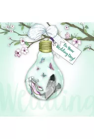 Clear Creations Karnet Swarovski CL2803 �lub �ar�wka
