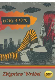 Audiobook Gagatek CD