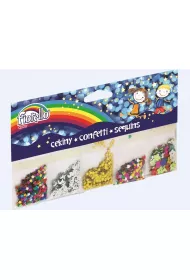 Fiorello Confetti cekiny