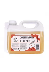 Mydlarnia 4 Szpaki Mydo w pynie korzenna kola refill 2 l