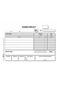 Papirus Dowd wpaty 2-skadka A6
