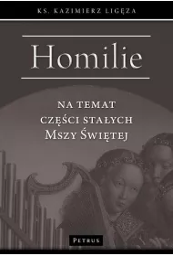 Homilie na temat czci staych Mszy witej