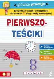 G��wka pracuje. Pierwszote�ciki