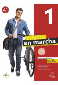 Espanol en marcha. Nueva edicion 1. Libro del alumno