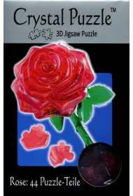 Crystal Puzzle 3D 44 el. R�a Bard Centrum Gier
