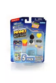 Nanobytes blister 5 element�w