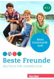 Beste Freunde A1/2. Zeszyt gramatyczny