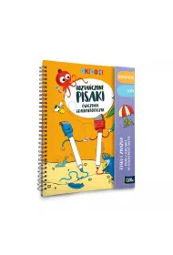 OKIDOKI Rozta�czone Pisaki 5+