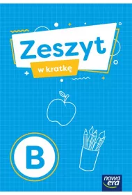 Szko�a na miar� zeszyt w kratk� B