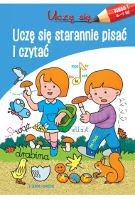 Ucz� si� starannie czyta� i pisa�