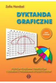 Dyktanda graficzne  nowe wydanie