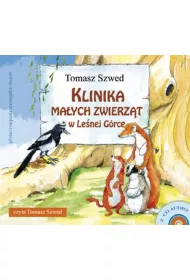 Audiobook Klinika Maych Zwierzt w Lenej Grce mp3