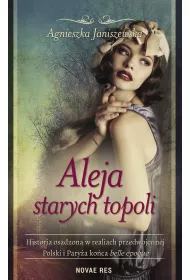 eBook Aleja starych topoli. Tom 1 mobi epub