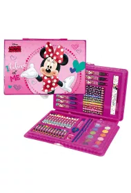 Derform Zestaw artystyczny 71 el. Minnie 25