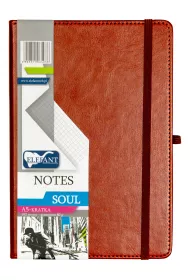 Elefant Notes A5 Soul