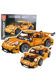 Klocki konstrukcyjne Samoch�d GT Racing