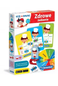 Clementoni Zdrowe jedzenie