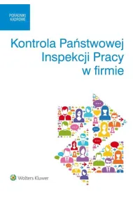 Kontrola Pa�stwowej Inspekcji Pracy w firmie