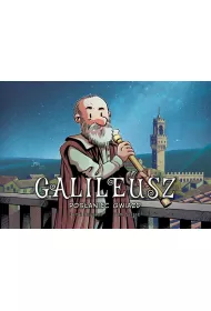 Posaniec gwiazd. Galileusz. Najwybitniejsi Naukowcy