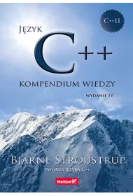 J�zyk C++. Kompendium wiedzy