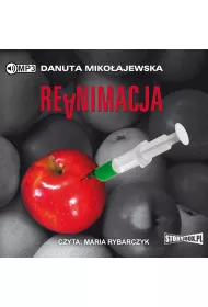 Audiobook Reanimacja CD
