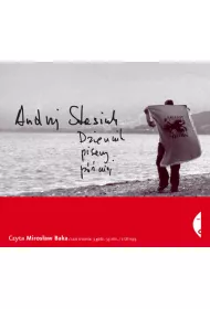 Audiobook Dziennik pisany pniej CD