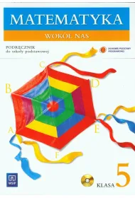 Matematyka SP KL. 5. Podr�cznik. Matematyka wok� nas (2013)