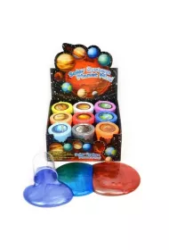 Sensoryczny putty/ masa kosmiczna planety Robe