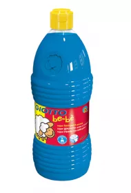 Farba tempery w butelce Giotto Be-Be 1000 ml