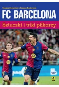FC Barcelona. Sztuczki i triki pikarzy
