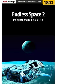 eBook Endless Space 2 - poradnik do gry pdf epub