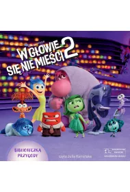 Audiobook Disney. W g�owie si� nie mie�ci 2 mp3