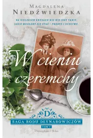 eBook W cieniu czeremchy. Saga rodu Deynarowiczw. Tom 5 mobi epub