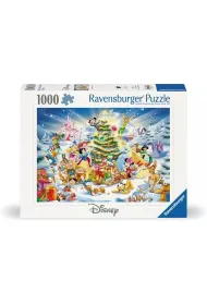 Puzzle 1000 el. Disney Bo�e Narodzenie Ravensburger