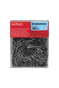 Herlitz Spinacze metalowe 32mm